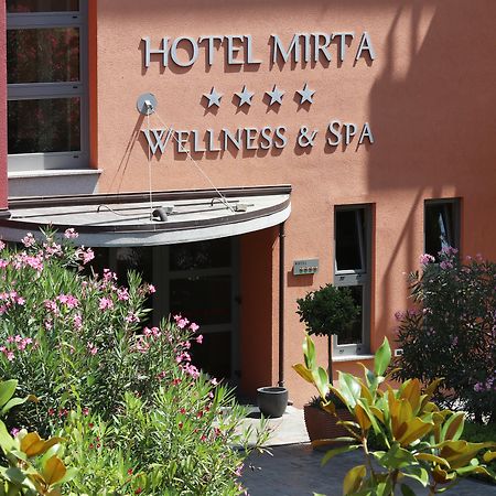 Hotel Mirta - San Simon Resort Jagodje Eksteriør billede